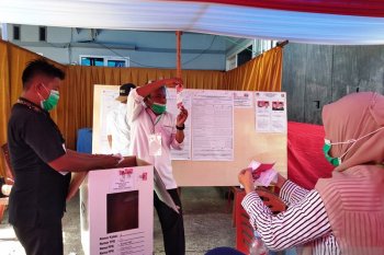 KPU Mamuju gelar pemilihan suara ulang di satu TPS