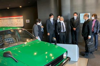 Duta Besar RI harapkan peningkatan investasi Daihatsu
