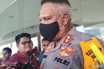 Kapolda Papua: ANTARA  menjadi barometer dan sumber berita terpercaya