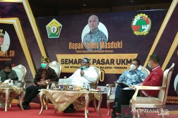 Menkop UKM dorong UMKM di Sultra jadi rantai pemasok industri nasional