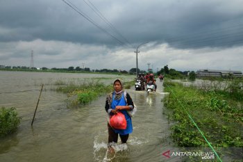 Sumbar bagian barat berpotensi hujan deras