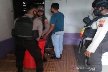 Polres Jayawijaya gencarkan razia minuman beralkohol jelang akhir tahun