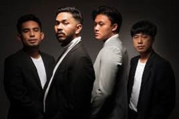 Grup musik L.Y.O.N dan Rizky Febian kolaborasi di lagu "Delusi"