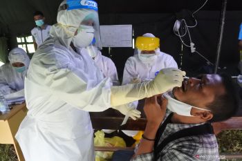 Update COVID-19 di Indonesia:  636.154 kasus, dan  521.984 sembuh