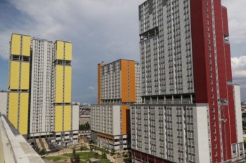 Pasien RSD Wisma Atlet dinyatakan sembuh COVID-19 capai 28.123 orang