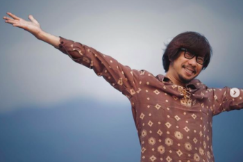 Turut berduka, vokalis Cockpit Band Arry Syaff meninggal dunia