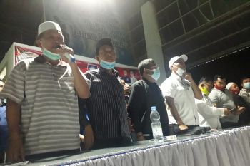 HamRis klaim menang di Pilkada Pasaman Barat