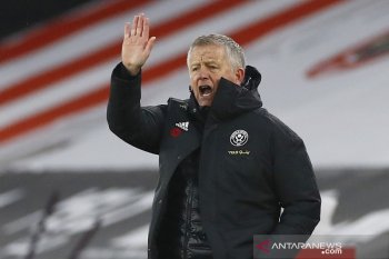 Chris Wilder bertekad segera membalikkan peruntungan Sheffield United