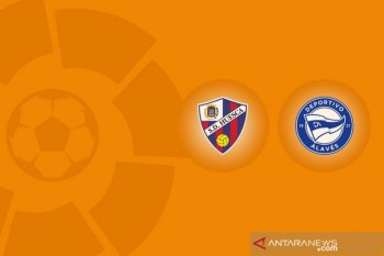 Huesca akhirnya raih kemenangan perdana musim ini