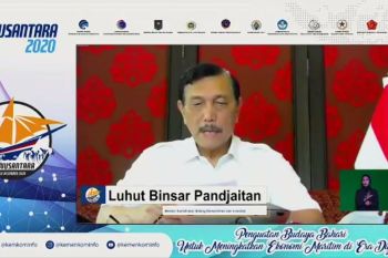 Hari Nusantara 2020 momentum potensi bahari Indonesia
