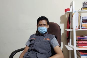 KPU Lampung catat partisipasi masyarakat sebesar 74,31 persen