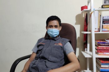 KPU Lampung catat partisipasi masyarakat pada pilkada sebesar 74,31 persen
