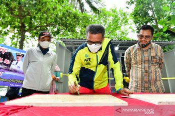 Pemprov Sulsel hadirkan 20 pengolah air siap minum untuk pulau pada 2021