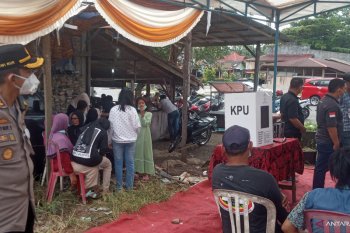 Polisi lakukan pengamanan khusus selama PSU di Agam