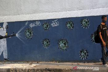 Saat MA putuskan vaksinasi, kematian harian COVID-19 Brazil lebih 1.000