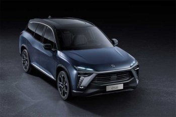 Penjualan mobil produksi merek-merek China melonjak pada 2021