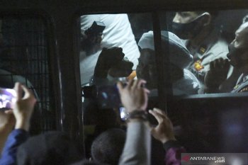 Polisi: Tiga tersangka pelanggar protokol kesehatan bisa tidak ditahan