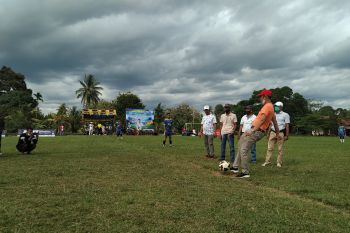 Payakumbuh Select Cup meriahkan HUT ke-50 Payakumbuh