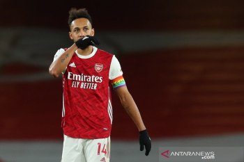Arsenal ditaklukkan Burnley 0-1 di Emirates