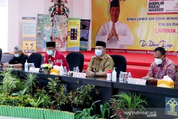 Lima kabupaten di Kalteng belum masuk kriteria peduli dan cukup peduli HAM