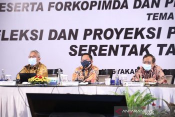 Menkopolhukam bersyukur partisipasi pemilih Pilkada meningkat di masa pandemi