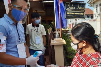 17 pasien di Tanjungpinang sembuh dari  COVID-19