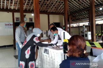 KPU Gunung Kidul pastikan membayar honor KPPS
