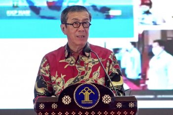 Pilkada aman cerminkan penghormatan atas prinsip HAM, kata Menkumham