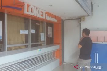 PT KAI belum operasikan  KA Rajabasa dan Sriwijaya akibat pandemi