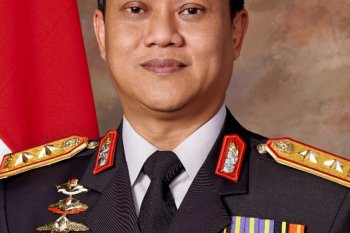 Kapolda Banten Rudy Heriyanto miliki sepak terjang mumpuni