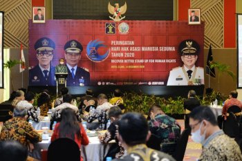Sulawesi Selatan masuk daftar daerah terbaik peduli HAM