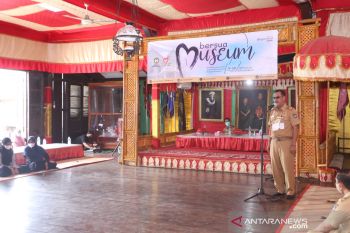 Pemkab Gowa ajak masyarakat berkunjung ke museum untuk lestarikan sejarah