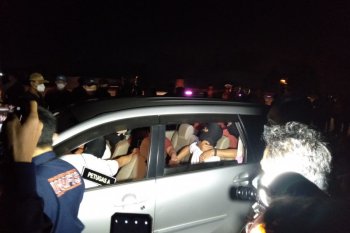 Polisi: Dua anggota FPI sudah meninggal sebelum memasuki jalan tol
