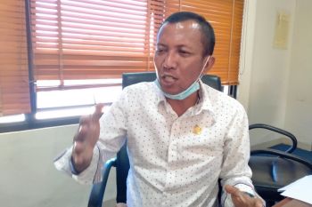 DPRD Poso kunker di Parimo bahas perubahan nomenklatur penyusunan anggaran