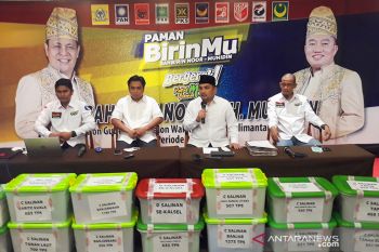 Tim BirinMu Gelar Konferensi Pers