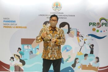 Pertama di Sulawesi, JOB Tomori raih penghargaan tertinggi 'Proper Emas' dari KLHK