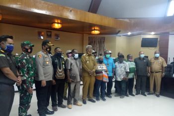 Pemkab Mimika-DPRD segera tinjau kondisi tiga kampung di Tembagapura