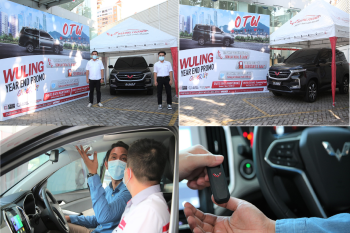 Program Operasi Tukar Wuling hadir di Manado