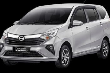 Penjualan ritel Daihatsu berhasil tembus 90 ribu unit hingga November 2020