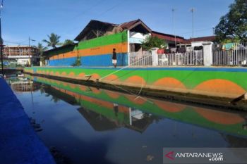 Konservasi Kawasan Sungai Di Permukiman