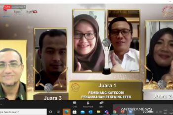 GI BEI, Perwakilan Jateng II raih juara tiga