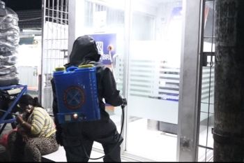Polda Sulut Imbau Masyarakat Patuhi Prokes Cegah COVID-19