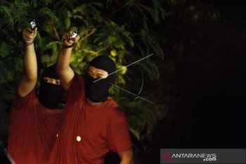 Rekonstruksi kasus penembakan Laskar FPI