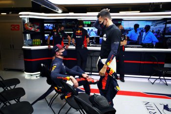 Red Bull belum putuskan siapa tandem Max Verstappen