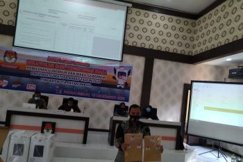 Jalannya Pilkada di Payakumbuh terpantau aman dan lancar hingga pleno di tingkat kota