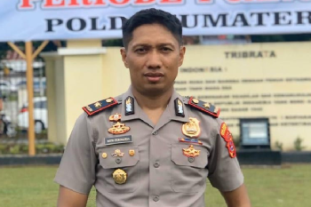 Polresta Padang periksa saksi usut pelanggaran protokol kesehatan di kafe