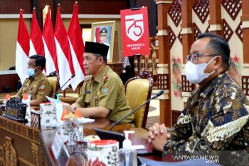 Pemprov dorong pembentukan TPAKD sebagai percepatan dan akselerasi