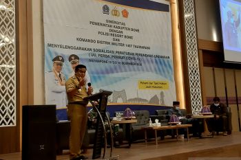 Rumah singgah di Bone disiagakan hadapi peningkatan kasus positif COVID-19