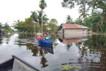 Kerugian akibat banjir di tiga desa dua kecamatan Lombok Timur capai Rp2,1 miliar