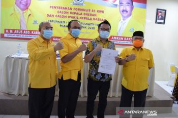 Golkar Sulteng: Rencana mengugat KPU Morut soal PSU jangan ciderai demokrasi